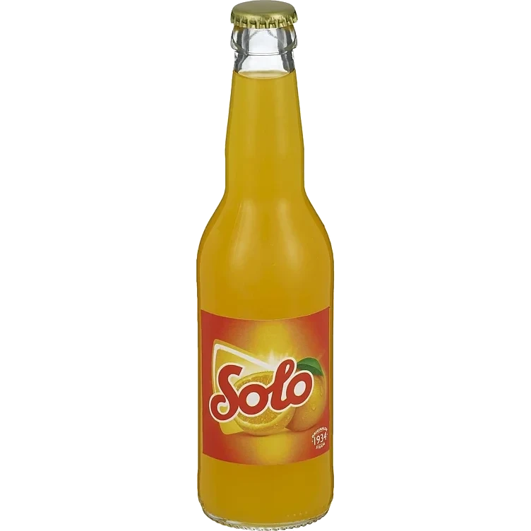 Solo   24x33cl