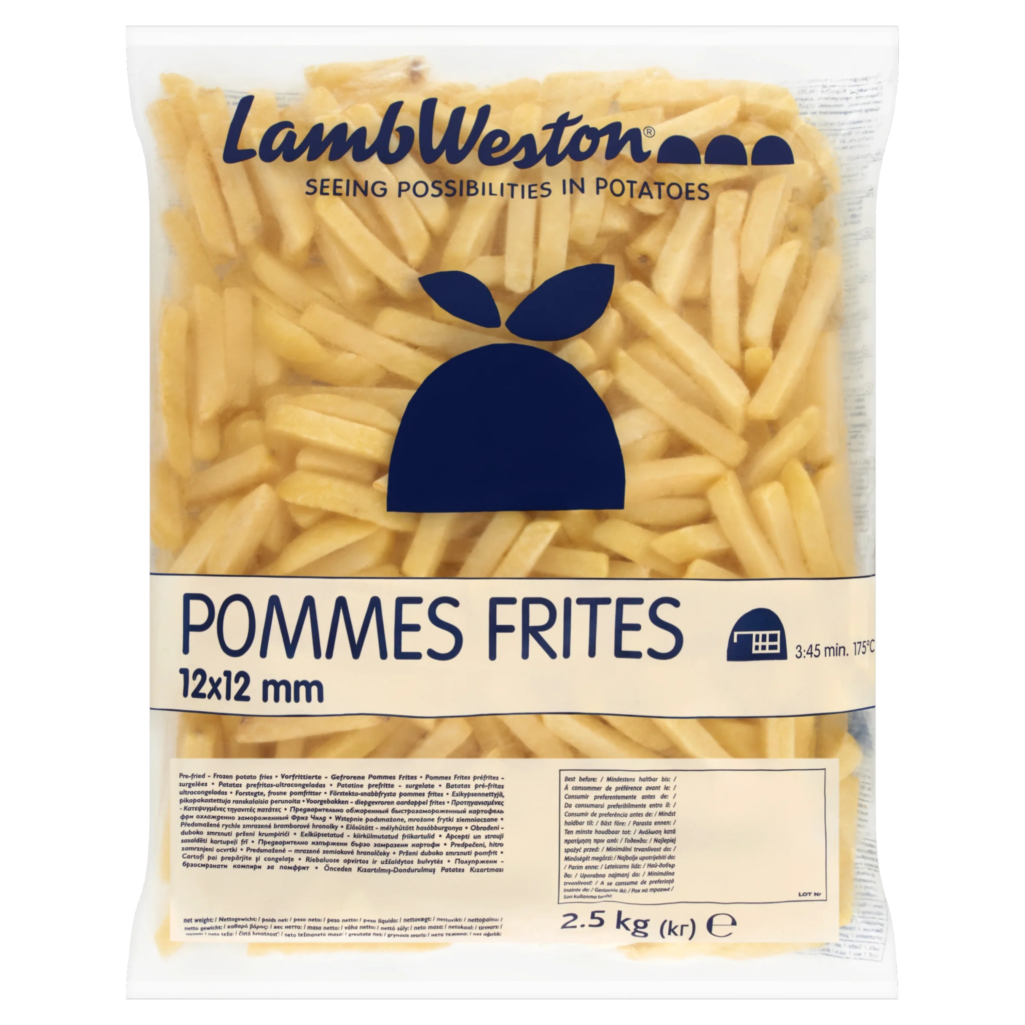 Pom Frites 11/11