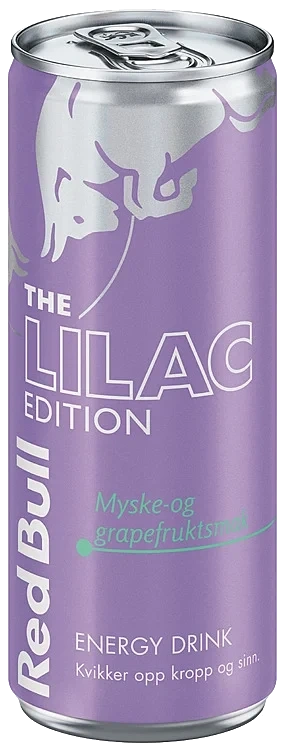 Red bull spring edition myske- og grapefrukt  24x250ml