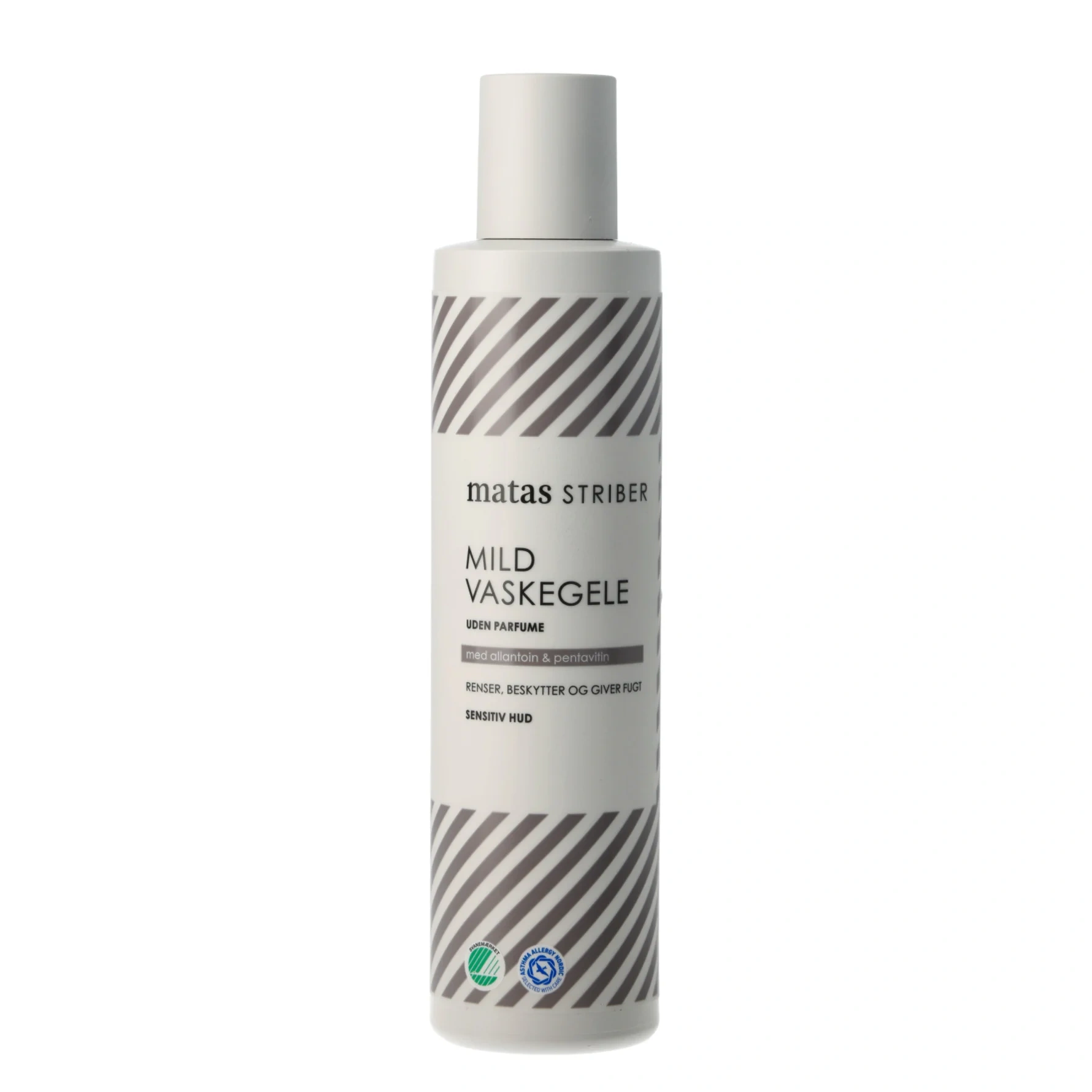 Matas Striber Mild Wash Gel For Senstive Skin 250 ml