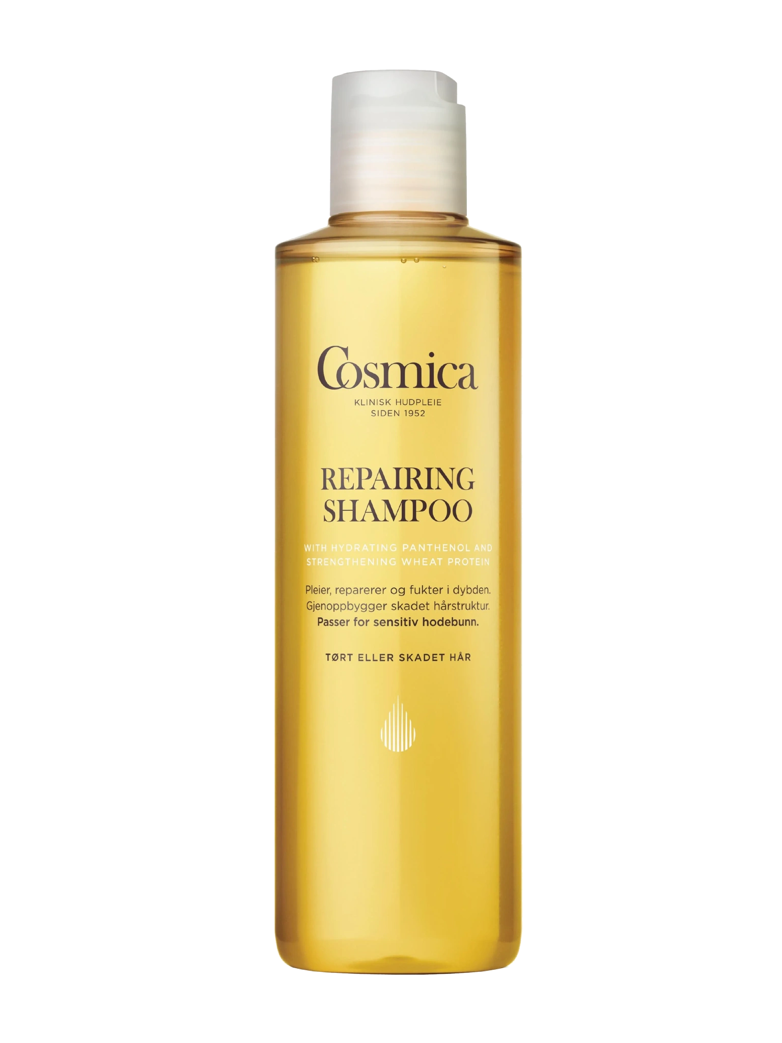 Cosmica Repairing Shampoo, 250 ml