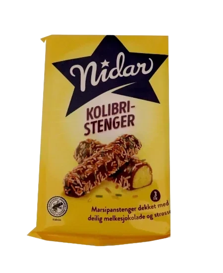 Nidar Kolibristenger