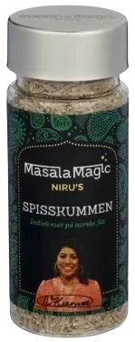 Nirus Spisskummen 50g
