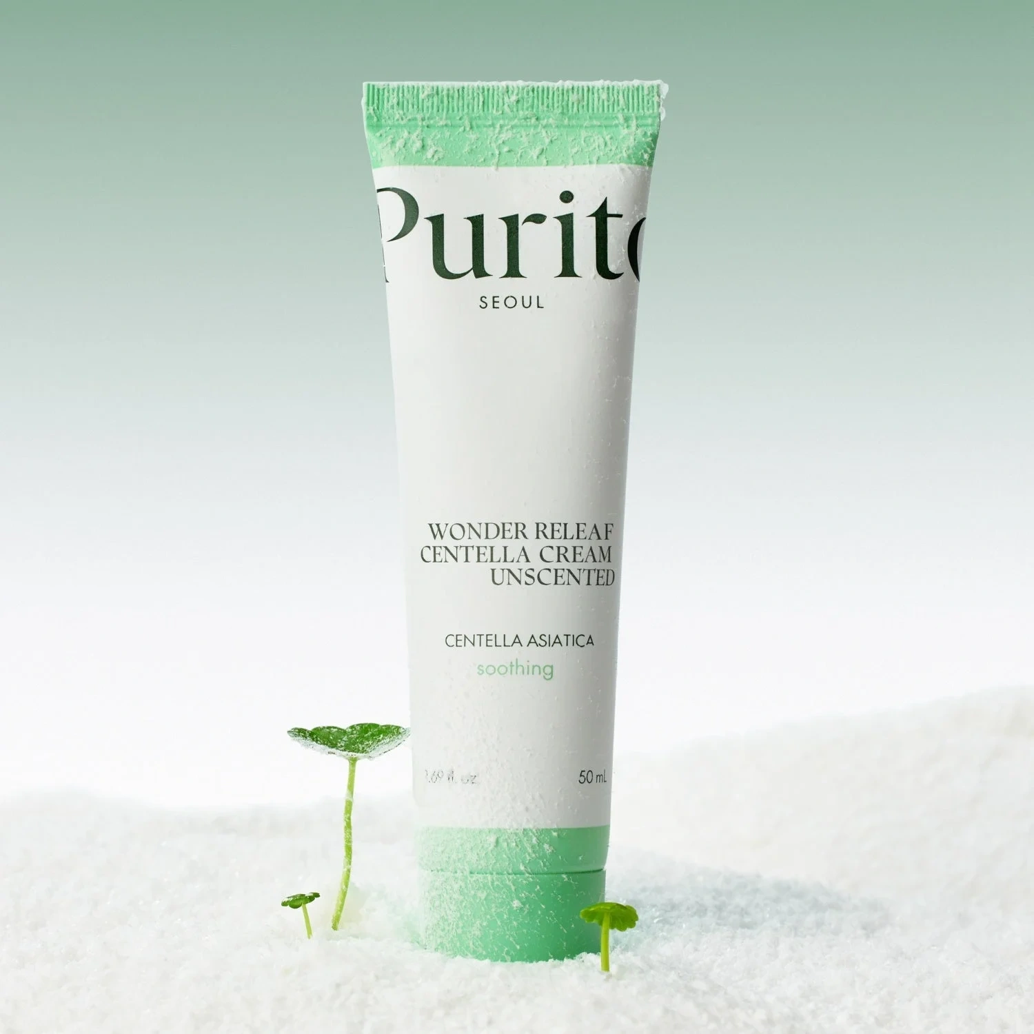 Centella Unscented Recovery Cream