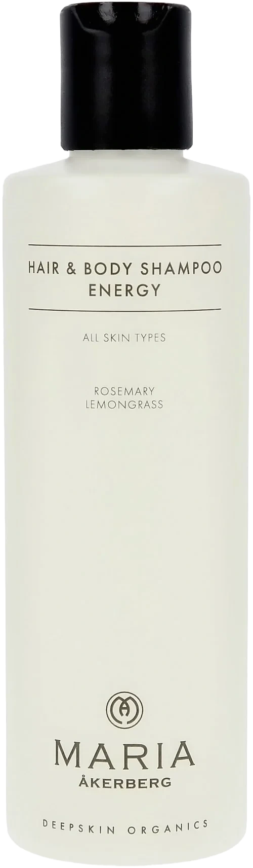Maria Åkerberg Hair & Body Shampoo Energy