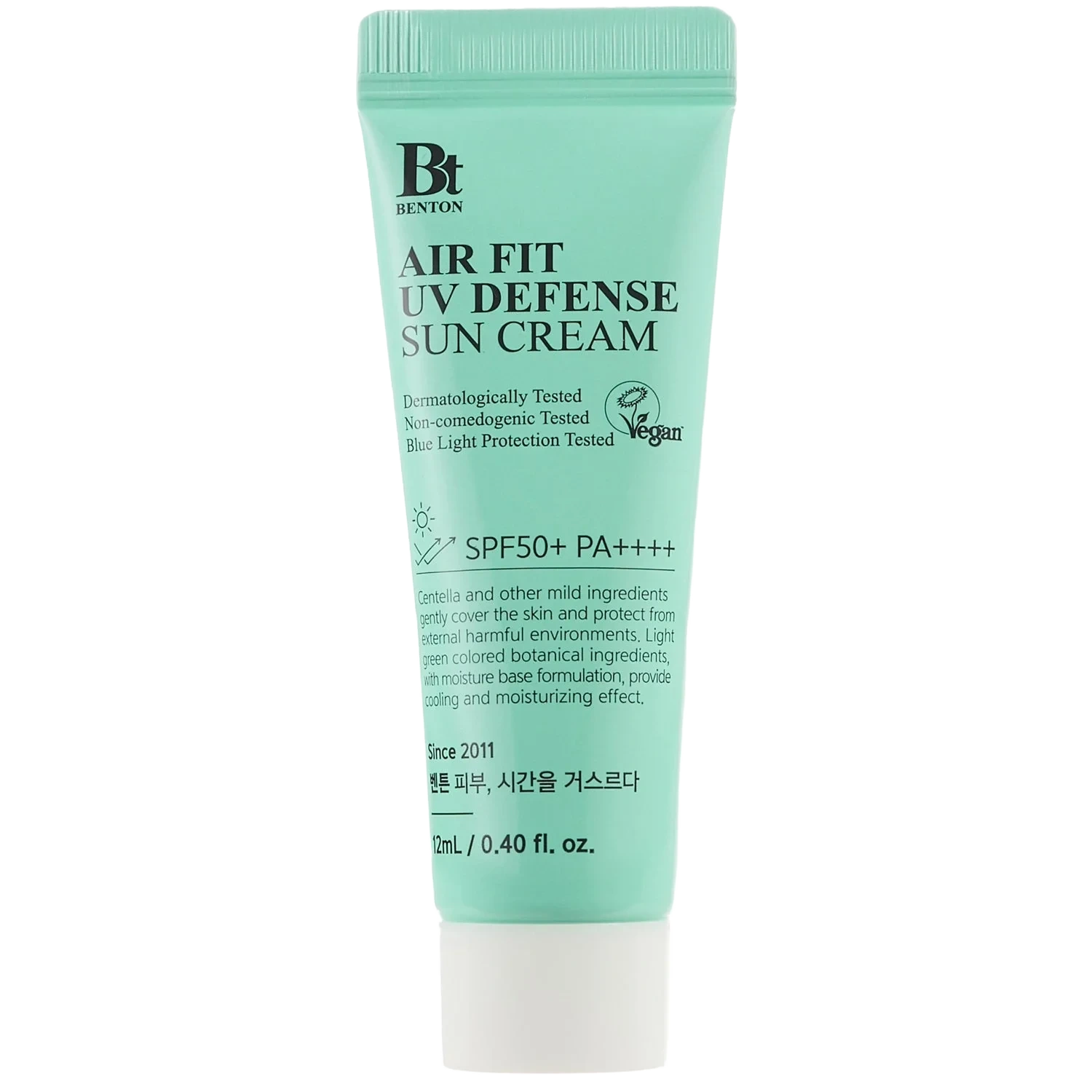 Benton Air Fit UV Defense Sun Cream SPF50+/PA++++