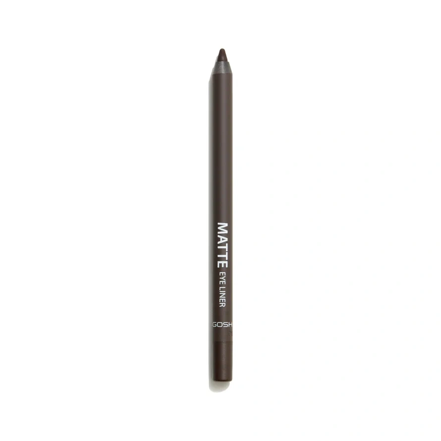 Gosh Copenhagen Matte Eye Liner 004 Mocha