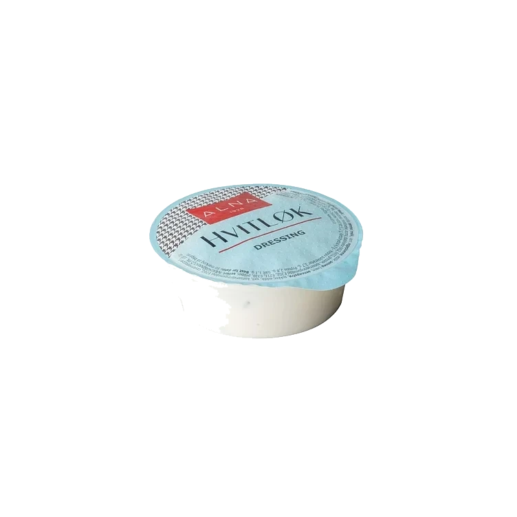 Hvitløksdressing   12x40g