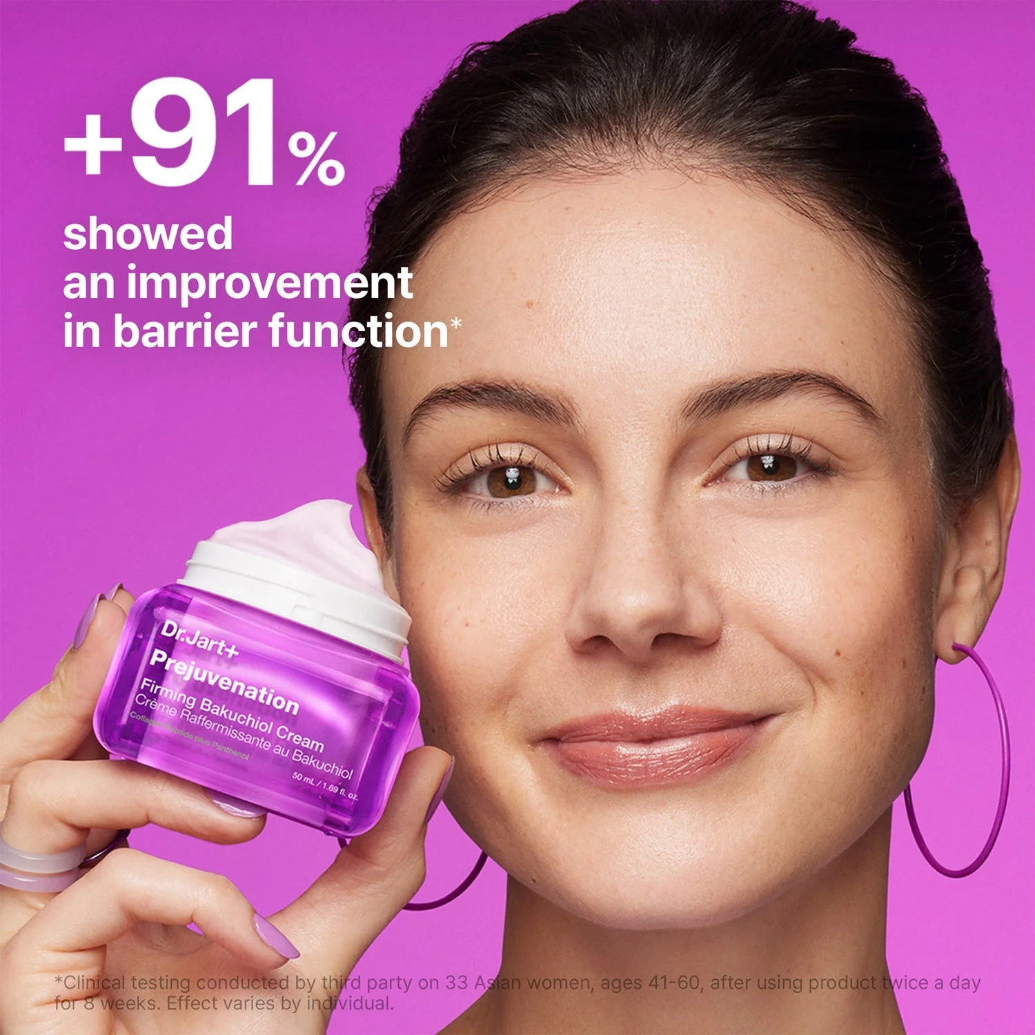 Dr.Jart+ Prejuvenation Firming Bakuchiol Cream 50 ml