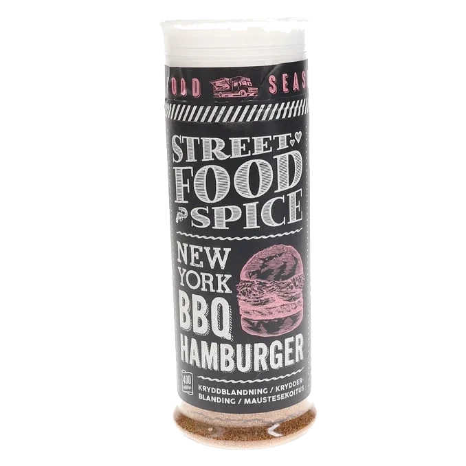 Kryddblandning BBQ Hamburger