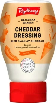 Rydbergs Cheddardressing