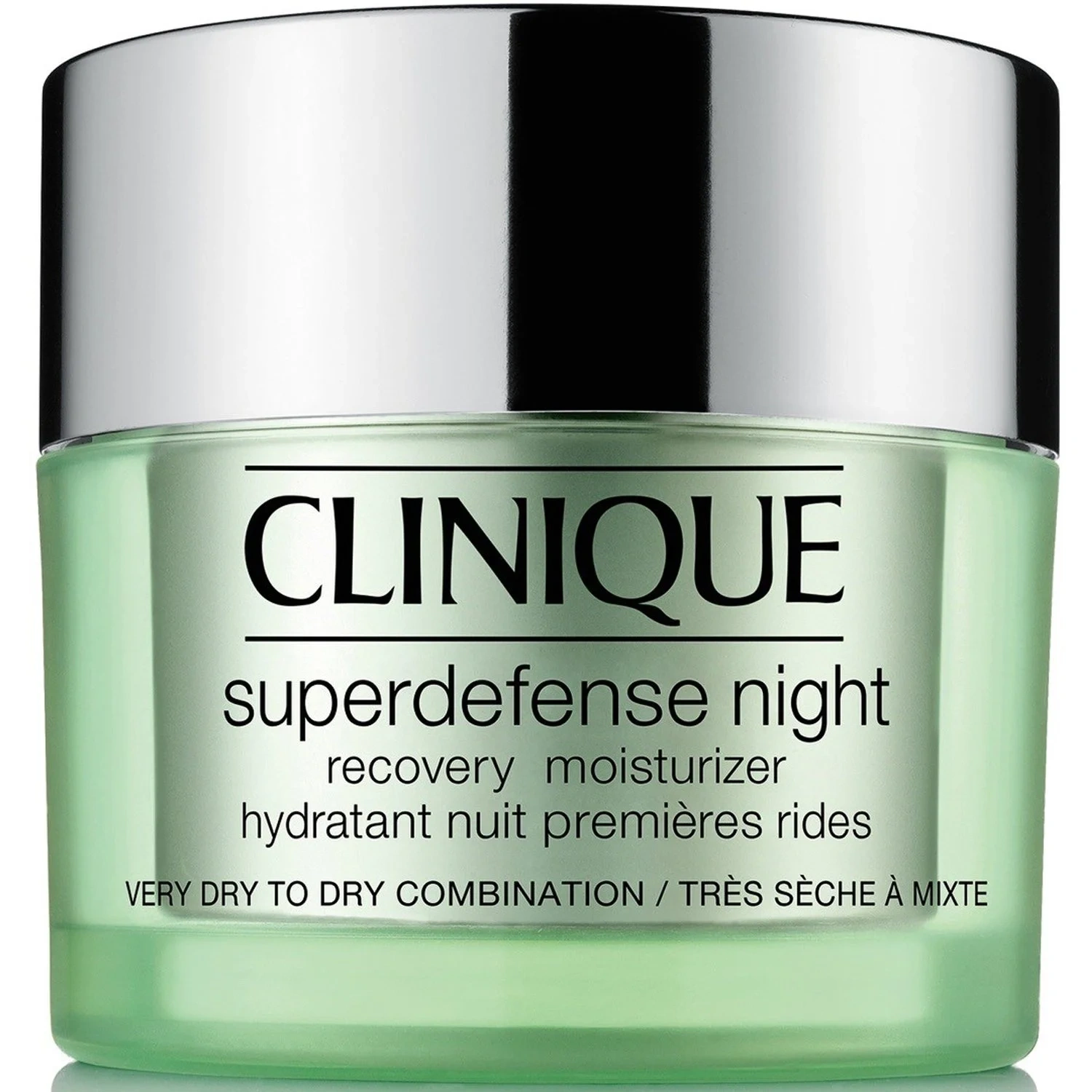 Clinique Superdefense Night Recovery Moisturizer