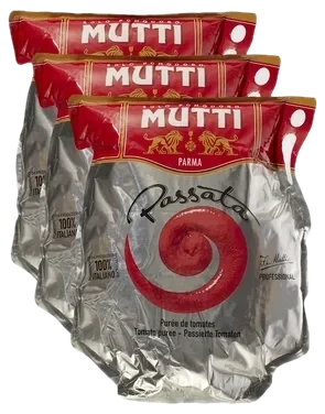 Mutti passata   3x3kg