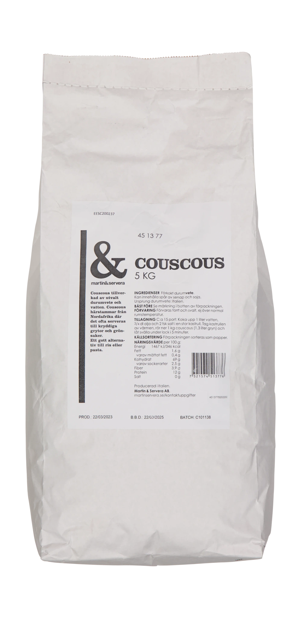 Couscous