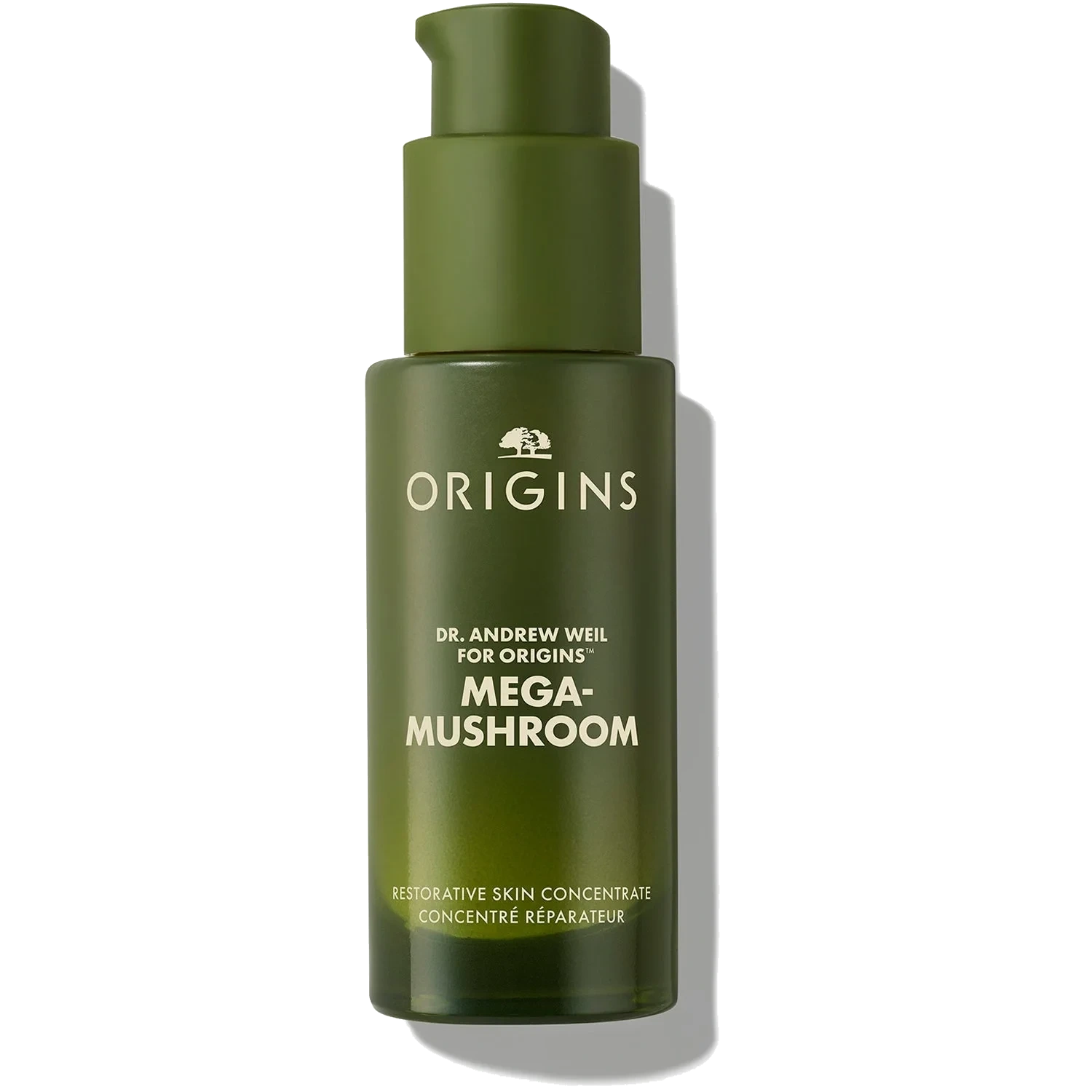 Origins Dr. Weil Mega- Mushroom Restorative Skin Concentrate