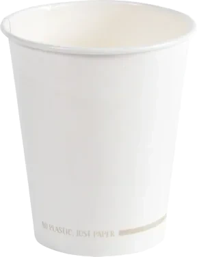 Pappbeger Pap 12cl Just Paper