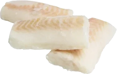 Torskefilet gourmet letts.120-140g   5kg