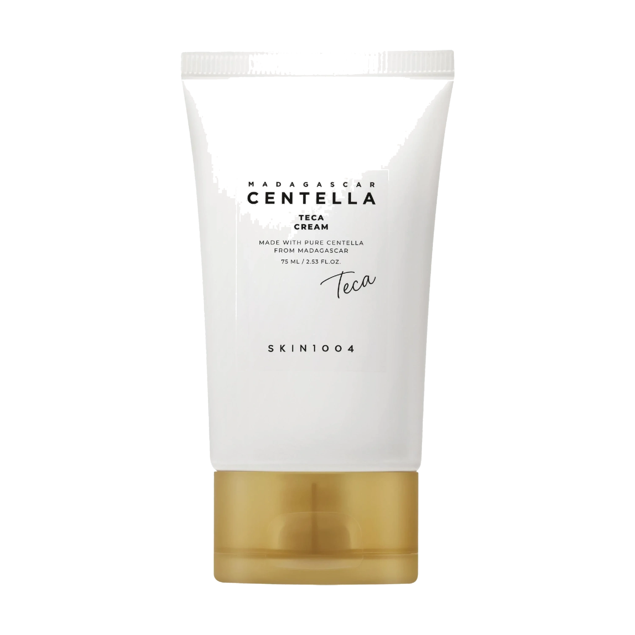 SKIN1004 Madagascar Centella Teca Cream, 75 ml