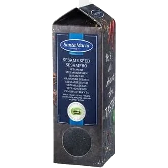 Sesamfrø Sorte 550g