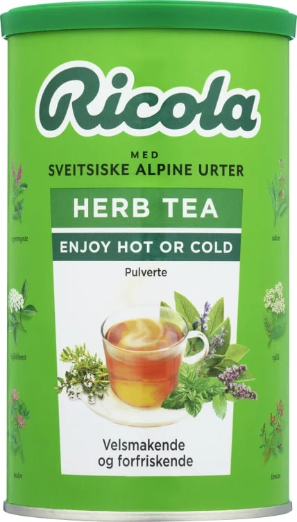 Urtete 200g Ricola