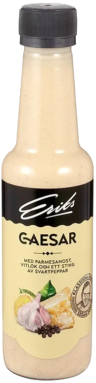 Cæsardressing   255ml