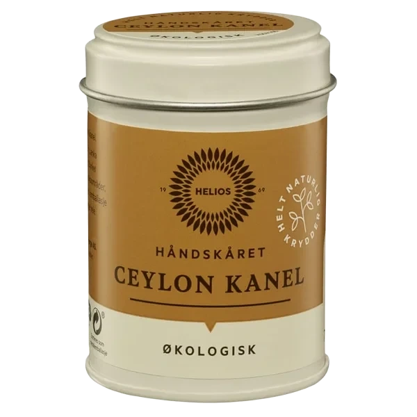 Ceylon Kanel Malt Økologisk, 18 g