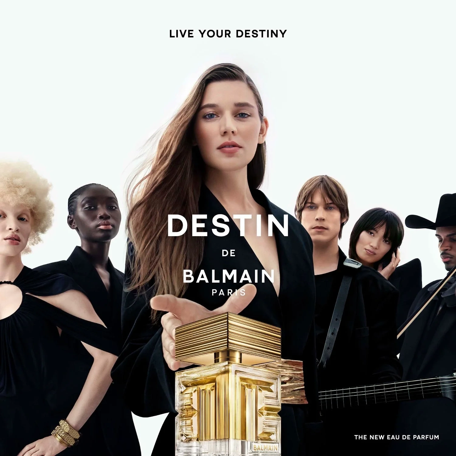 Balmain Destin Eau de Parfum 30 ml