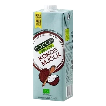 Kokosmjölk Eko 17% UHT, tetra