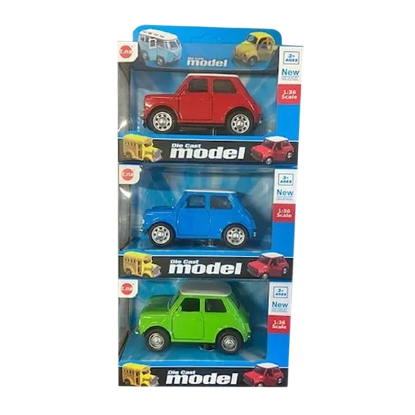 Die Cast Modellbil - Mini