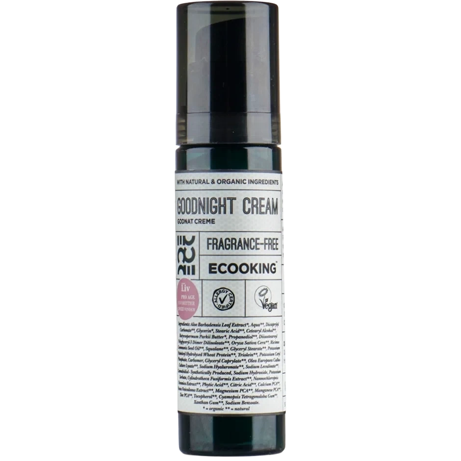 Ecooking 50+ Good Night Cream