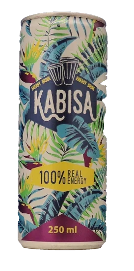 Kabisa Energy 250ml