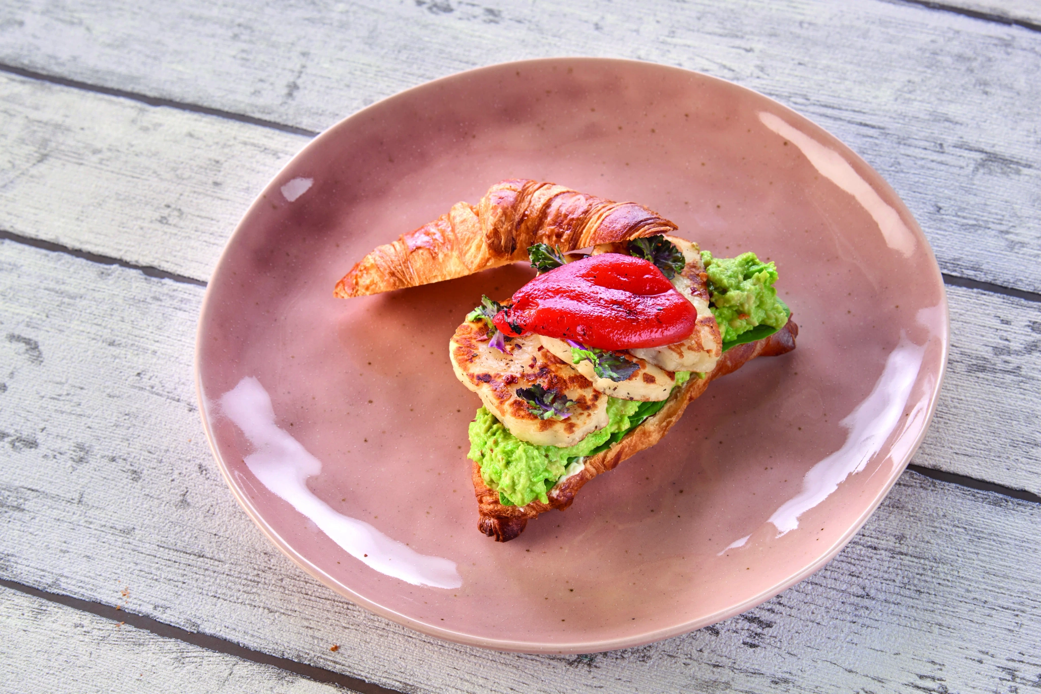 DELIFRANCE Croissant smör