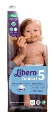ESSITY NORWAY AS Libero Comfort 5