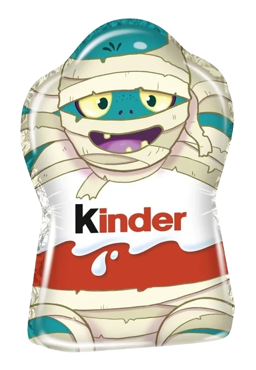 Kinder Figur Halloween 35g Ferrero