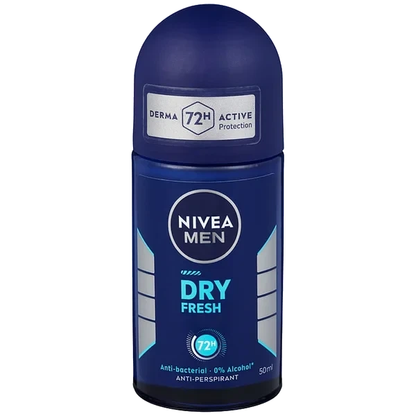 Nivea Roll-on Men Dry Fresh 50ml