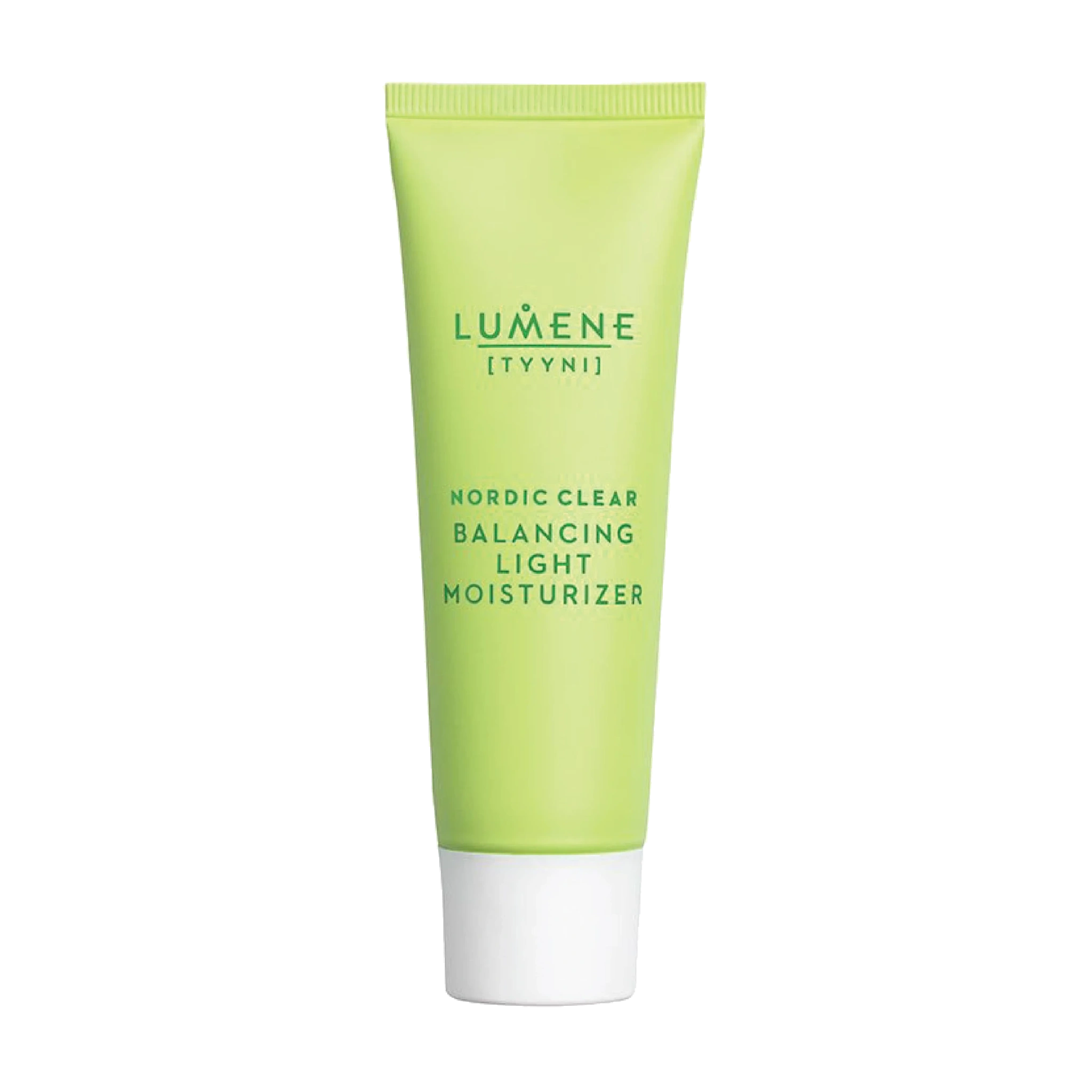 Lumene Nordic Clear Balancing Light Moisturizer, 50 ml