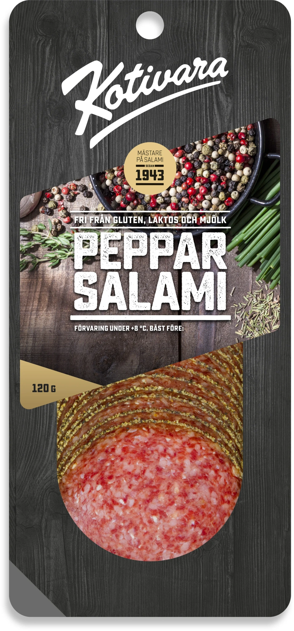 Pepparsalami