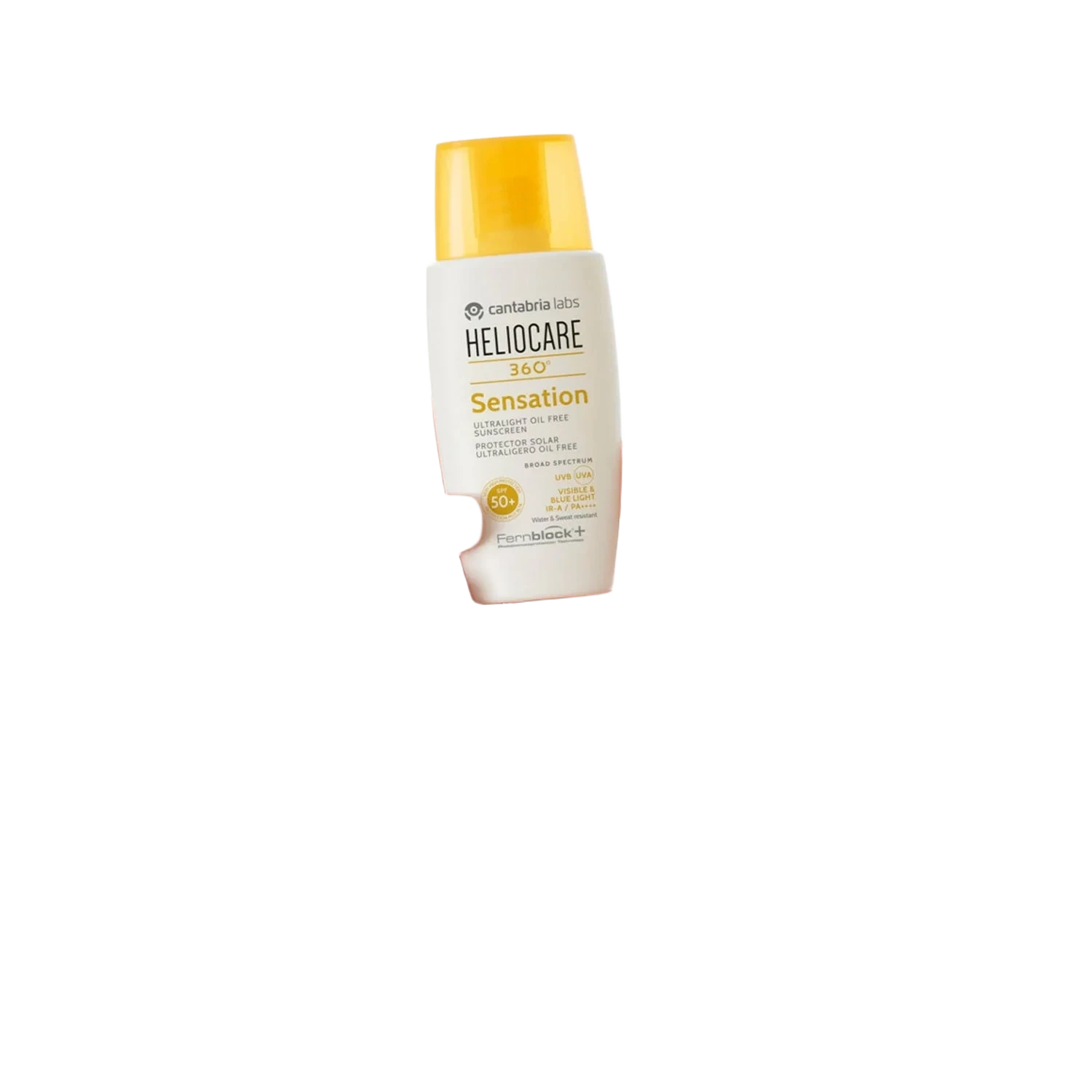 Heliocare Sensation SPF 50+