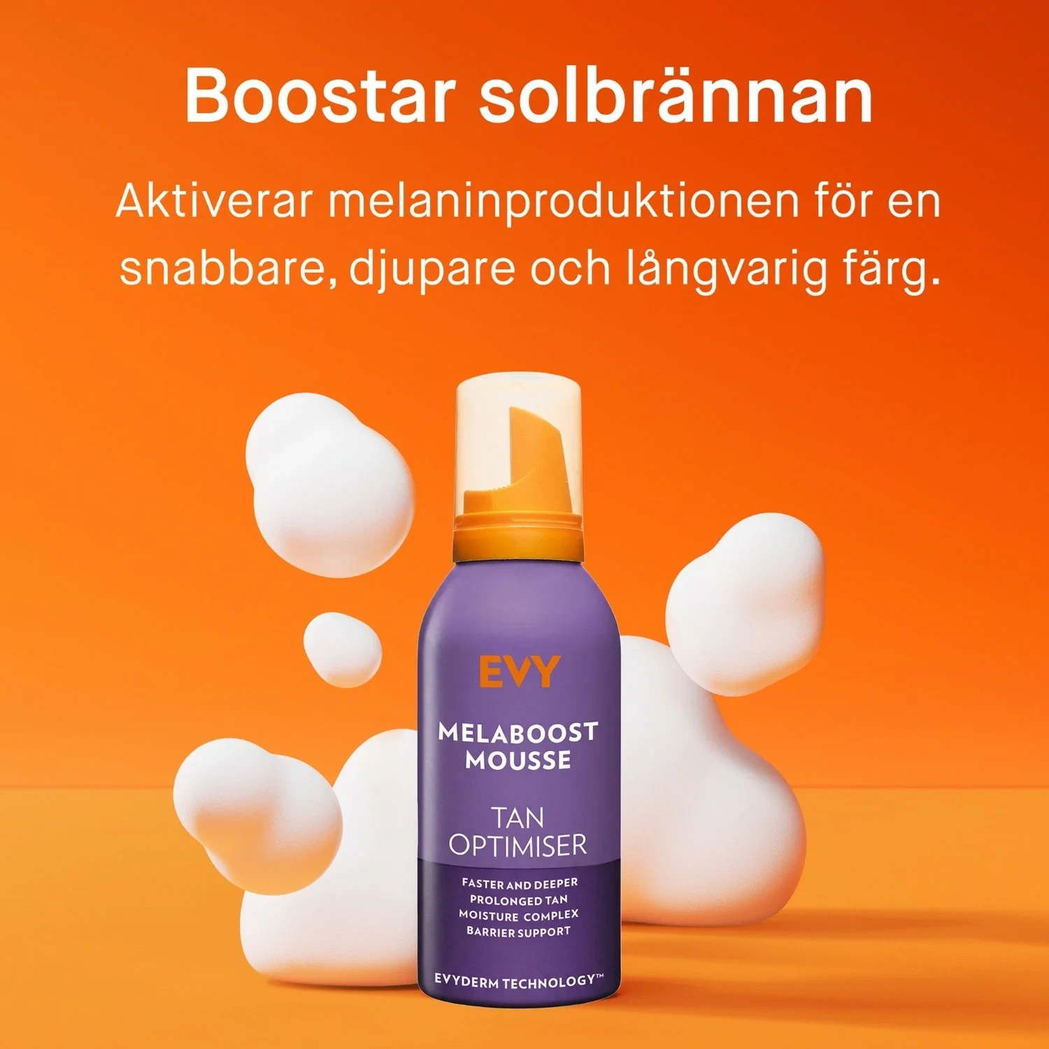 EVY TECHNOLOGY Daily Tan Activator