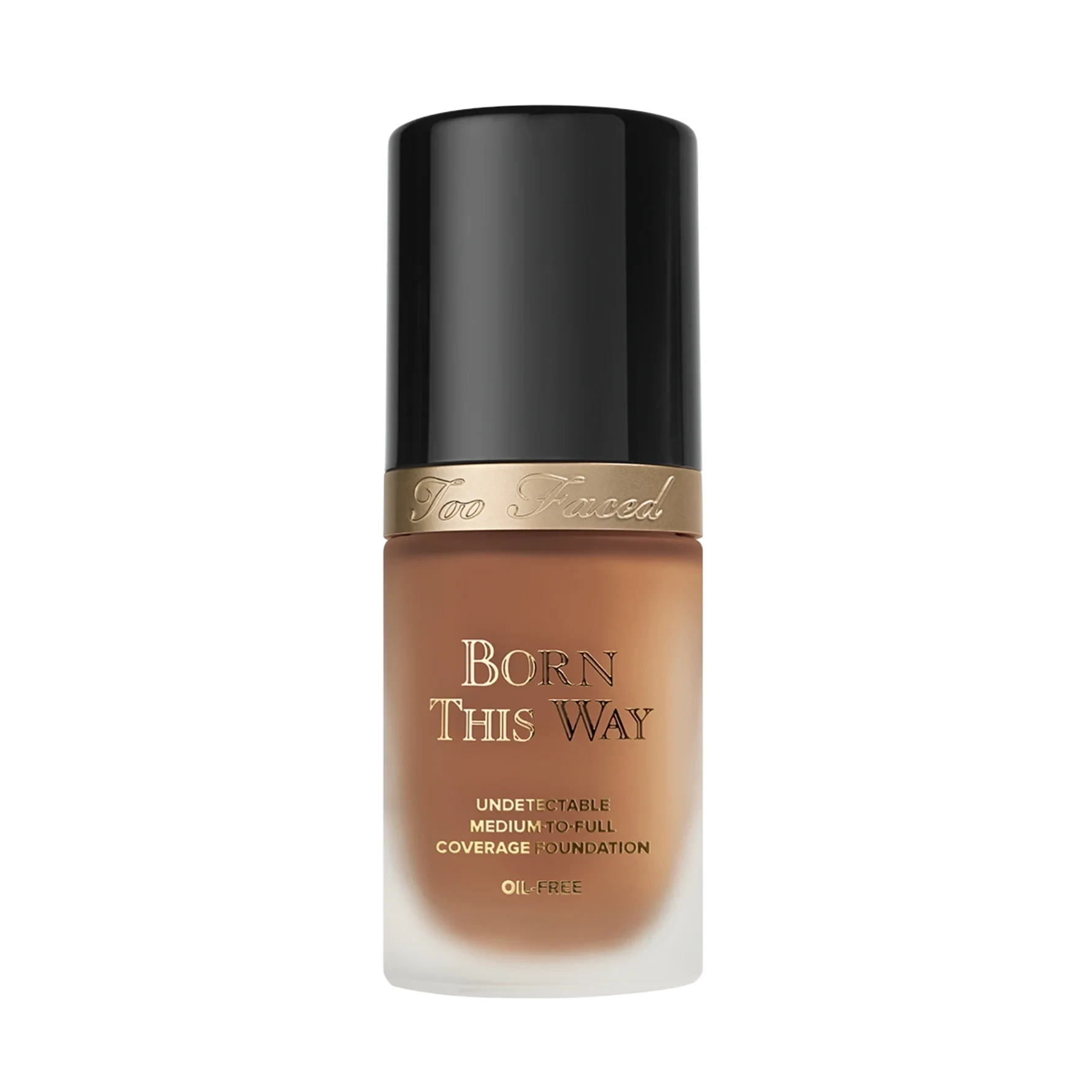 Too Faced Born This Way Foundation Maple