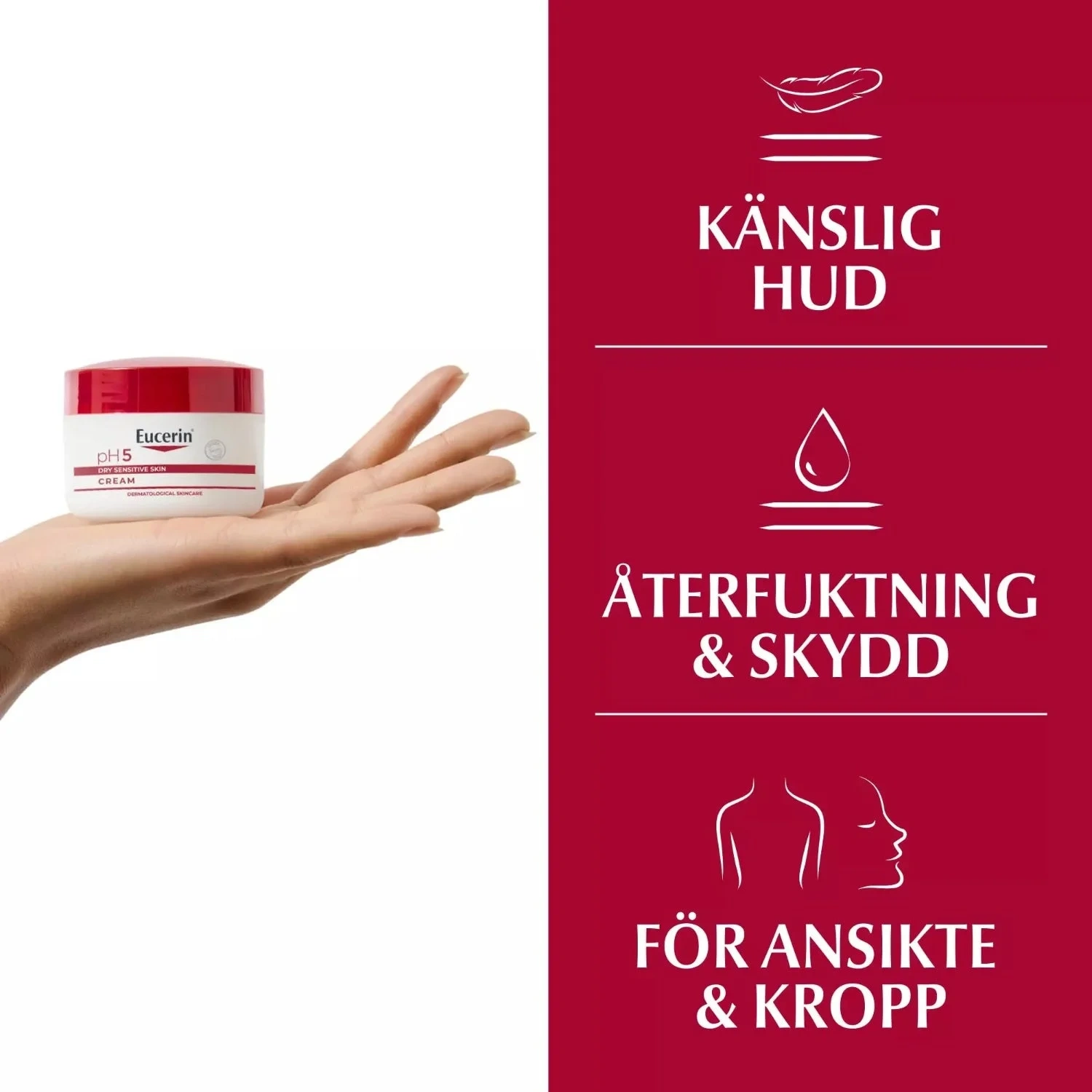 Eucerin pH5 Cream