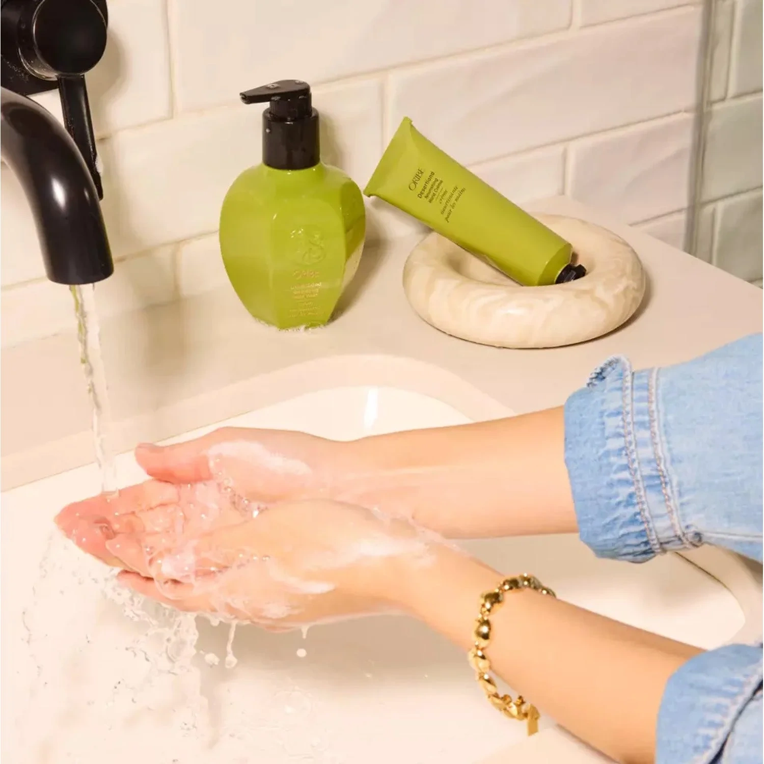 Oribe Desertland Nourishing Hand Creme
