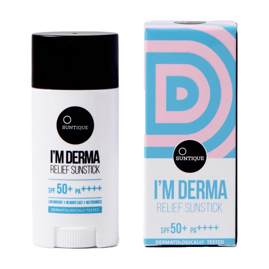 Suntique I’m Derma Relief Sunstick SPF50+ PA++++, 15 g
