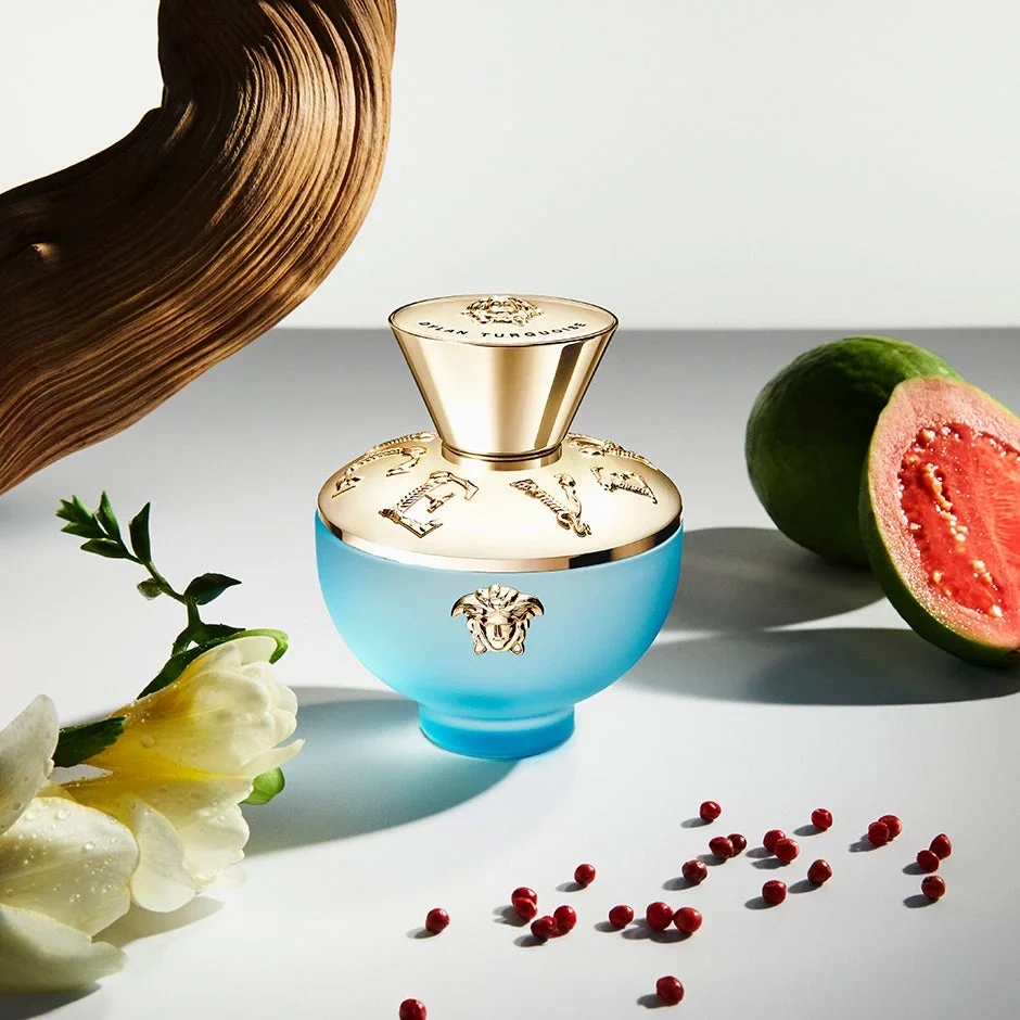 Versace Dylan Turquoise Pour Femme Eau de Toilette 50 ml