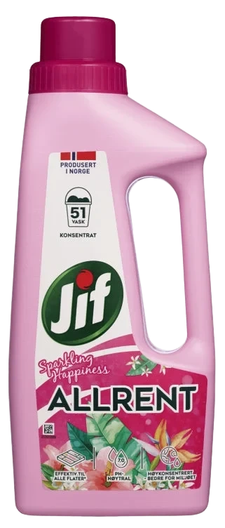 Jif Allrent Sparkling Happiness 595ml