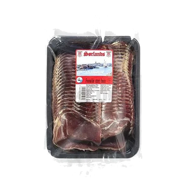 Fenalår benfritt skåret 1kg