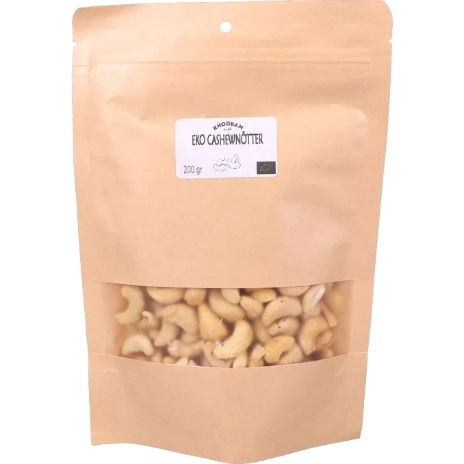 Cashewnötter Eko