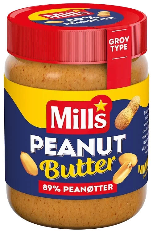 Peanut butter      350g