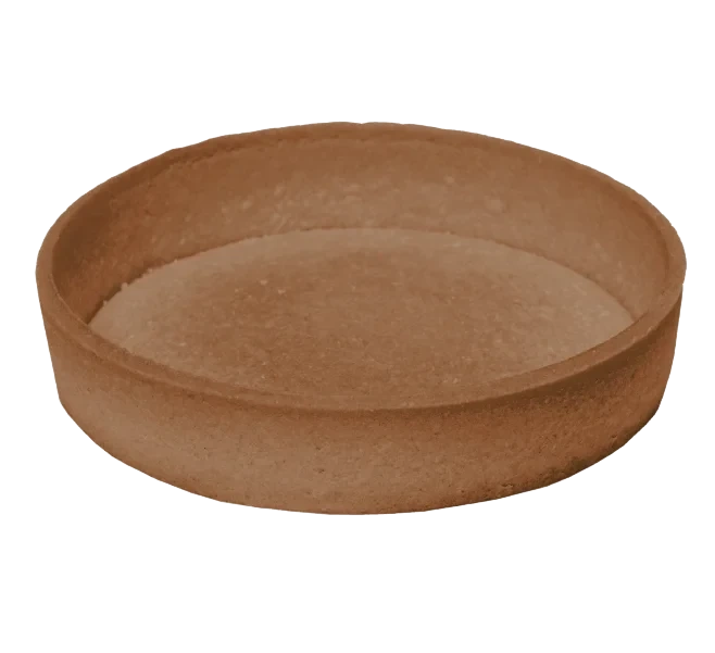 Mördegstartelette Kakao 8 cm Ø