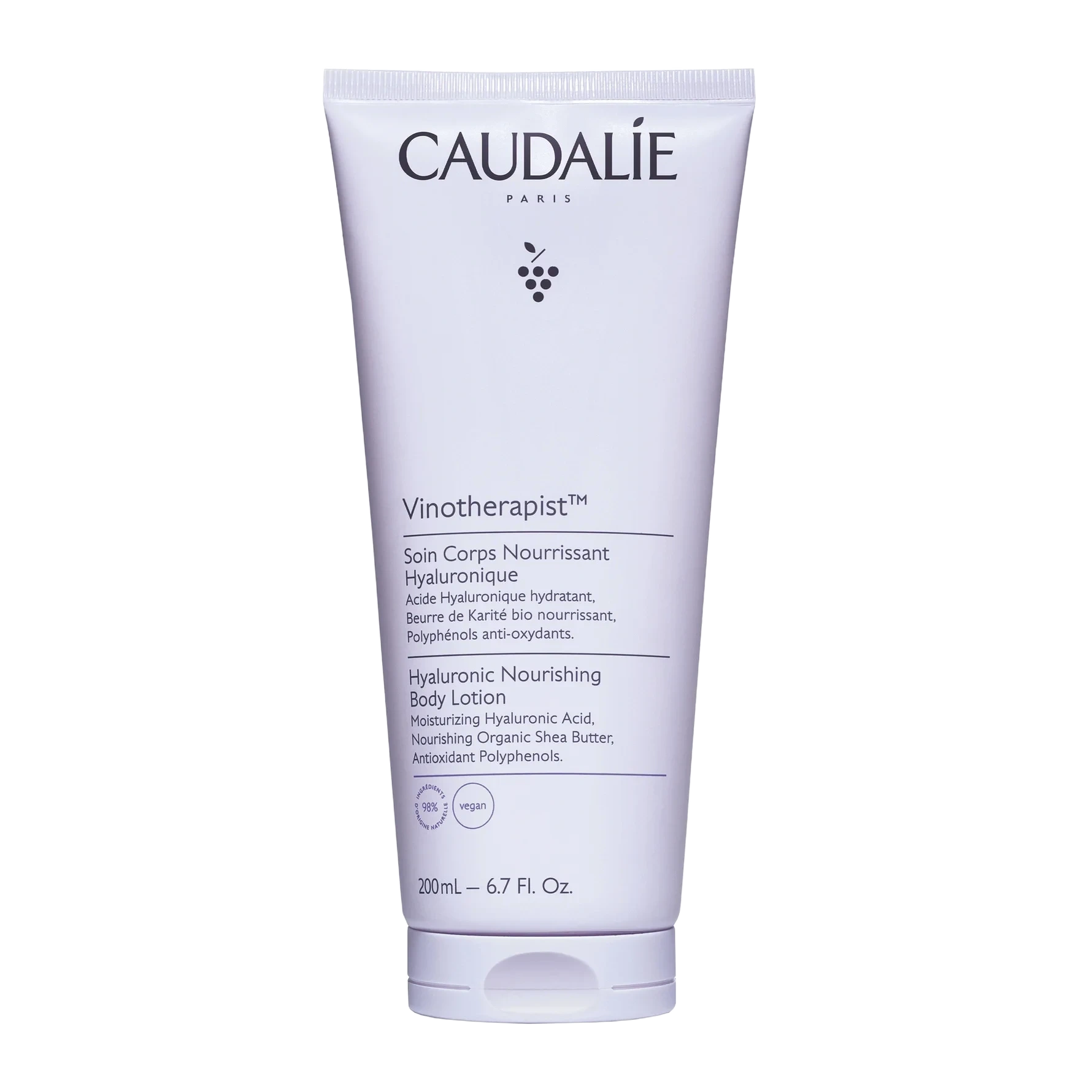Caudalíe Vinotherapist Nourishing Body Lotion